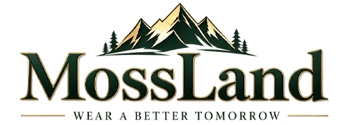MossLand — Wear a Better Tomorrow